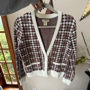 Christian Siriano cardigan